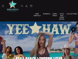 Baharanchwesternwear