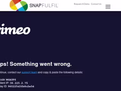 Snapfulfil
