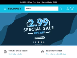 Tecknet