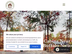 Parkercreekbendcabins