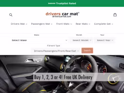 Driverscarmat