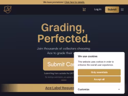 Acegrading