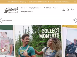 Thelandmarkproject