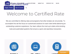 Certifiedrate