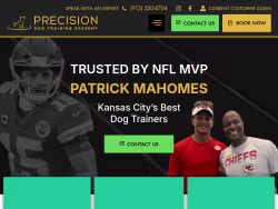 Precisiondogtrainer