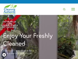 Thecleaningauthority