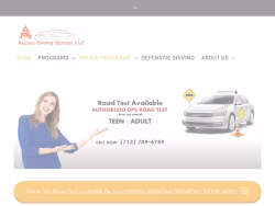 Accessdrivingschooltx
