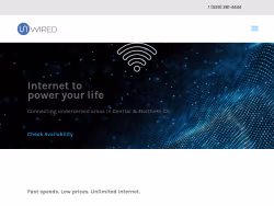 Getunwired