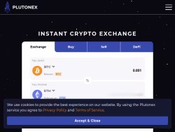 Plutonex