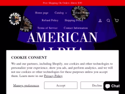 Americanalphallc