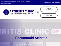 Arthritisclinicofkaty
