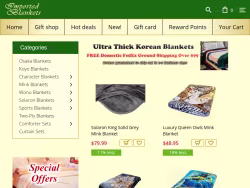 Importedblankets