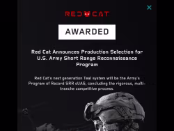 Tealdrones