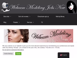 Webcammodelingjobsnow