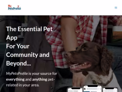 Mypetsprofile