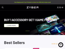 Zybervr