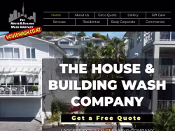 Housewash