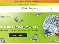 Strobeprops