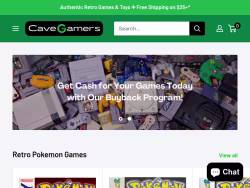 Cavegamers