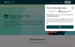 Towerwoodvets