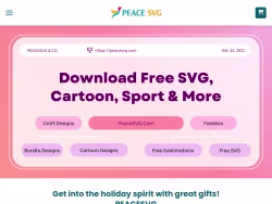 Peacesvg