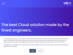 Ubxcloud