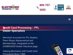 Electronictransfer