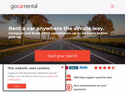 Gocarrental