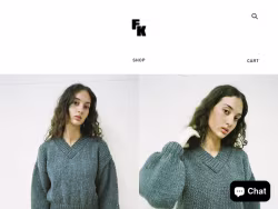 Frissonknits