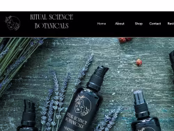 Ritualsciencebotanicals