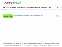 Geeksgod