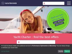 Yachtbooker