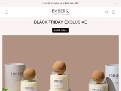 Emberscandle