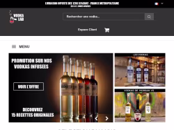 Vodka-lab
