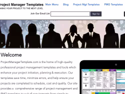 Projectmanagertemplate