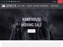 Xterrawetsuits