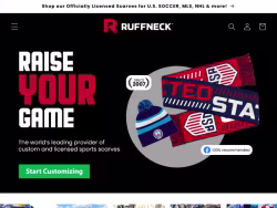 Ruffneckscarves