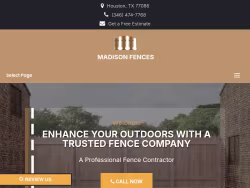 Houston-txfencecontractor