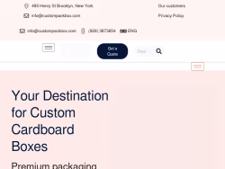 Custompackbox