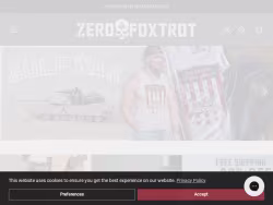 Zerofoxtrot