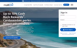 Credit One Bank
