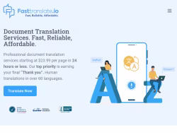 Fasttranslate