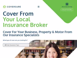 Coversure
