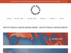 Whitepeachrecords