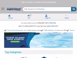 Poolandspapartssuperstore