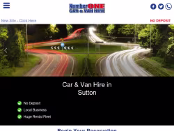 Numberonecarhire