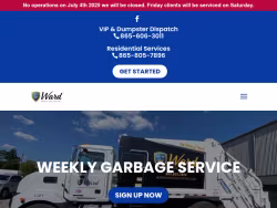Wardwastesolutions