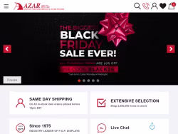 Azardisplays