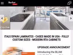 Barkermodern