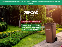 Onwardwaste